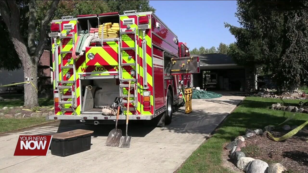 Wapakoneta man charged with aggravated arson